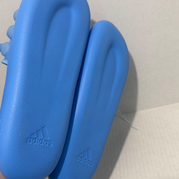 Adidas Adilette Zplaash Blue Inflatable Slide Sandals IF8663 Mens 9 Womens 10 main image 5